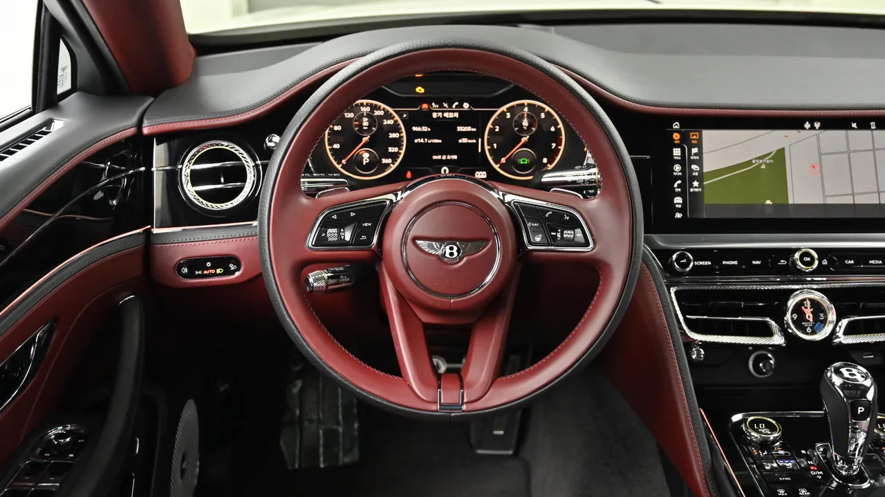 Bentley Flying Spur — miniaturë 22