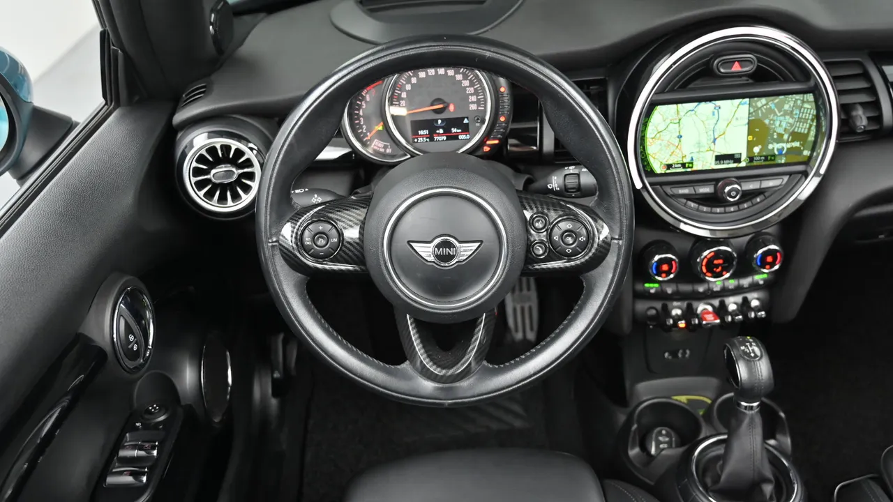 MINI Convertible — miniaturë 22