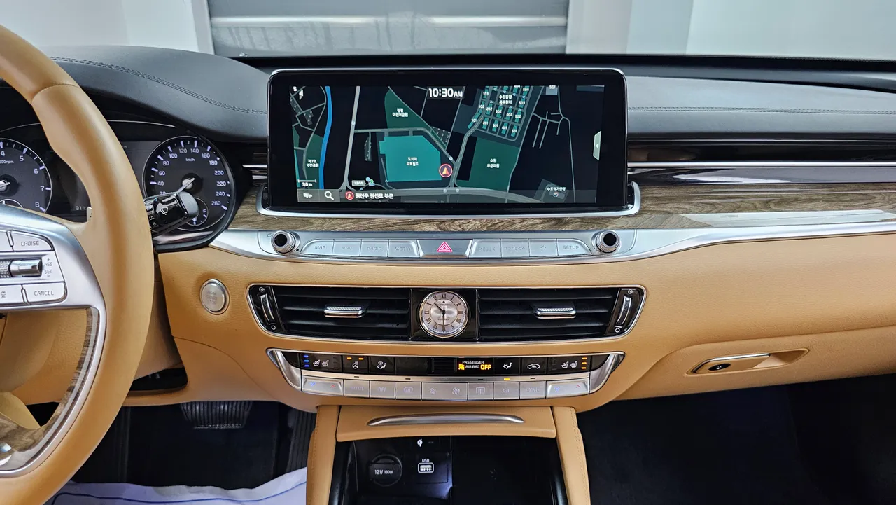 Kia K9 — miniaturë 14