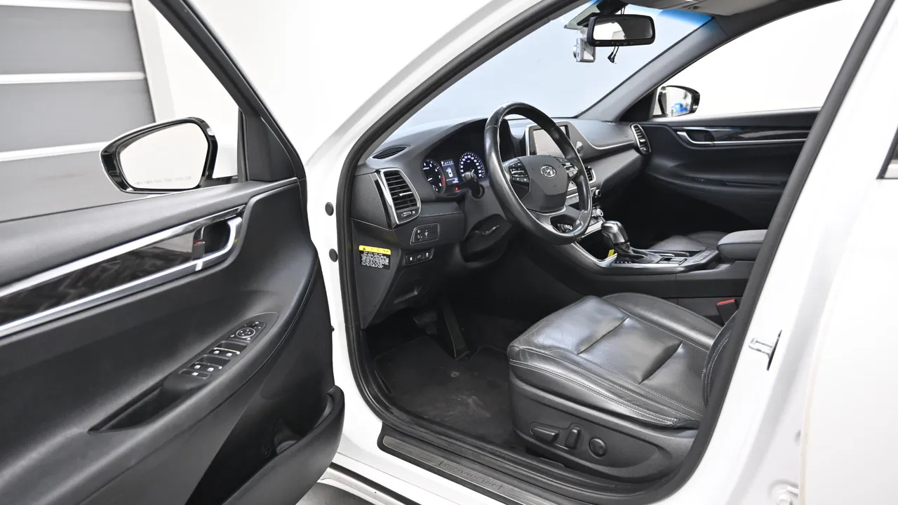 Hyundai Grandeur — miniaturë 11