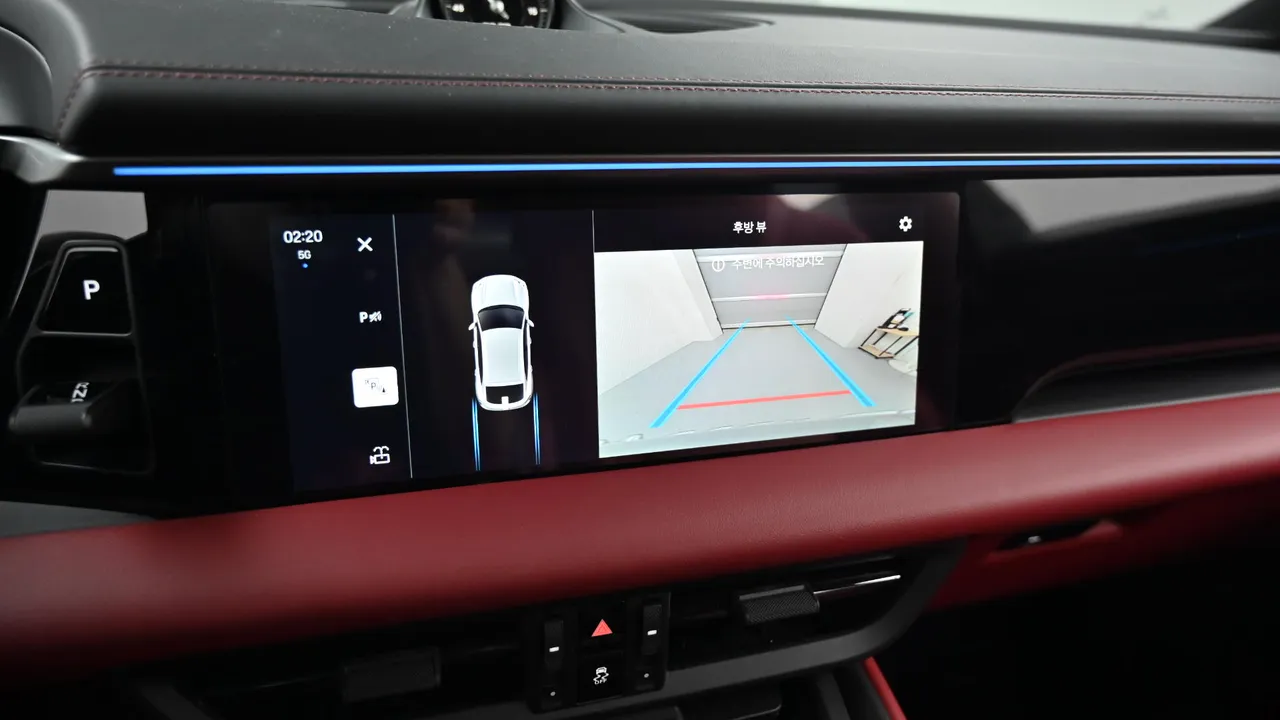 Porsche Macan — miniaturë 33