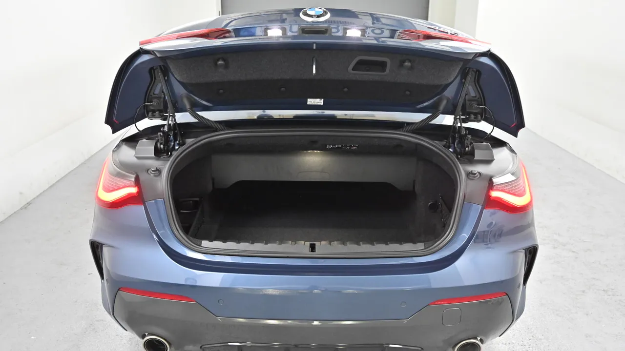 BMW 4er — miniaturë 28