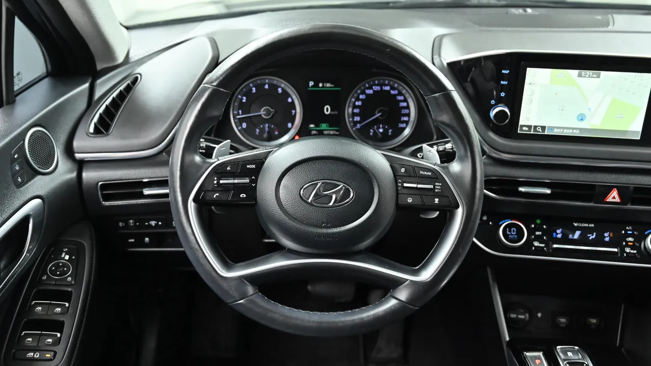 Hyundai Sonata — miniaturë 13