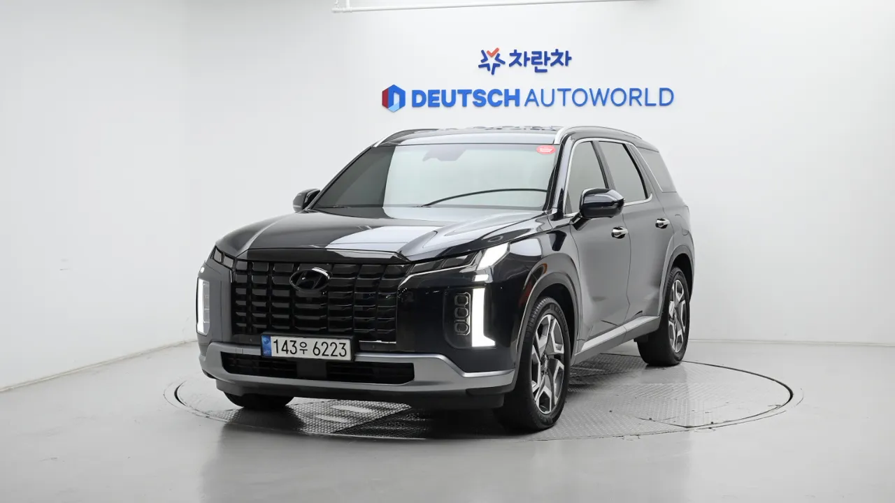 Hyundai Palisade 가솔린 3.8 2WD 프레스티지 — foto 1