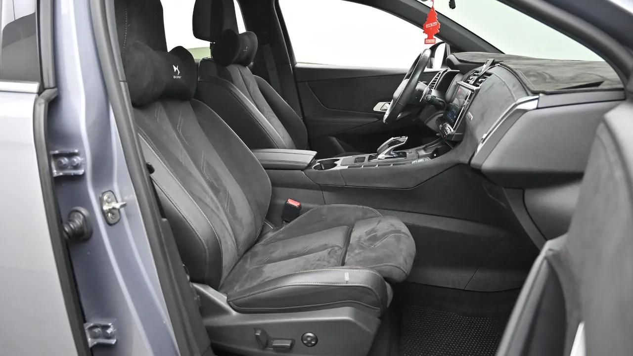 Citroen/DS DS7 Crossback 2.0 BlueHDi So Chic