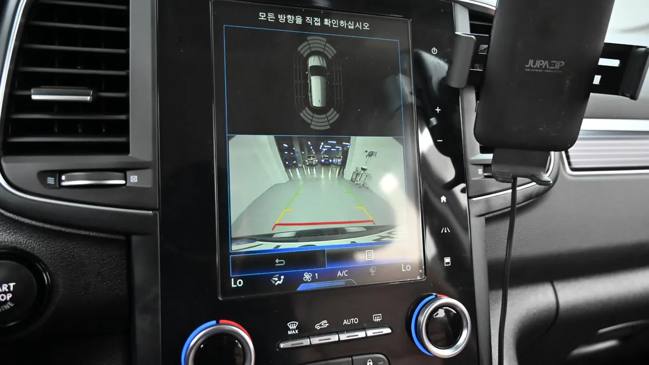 Renault Samsung QM6 — miniaturë 15
