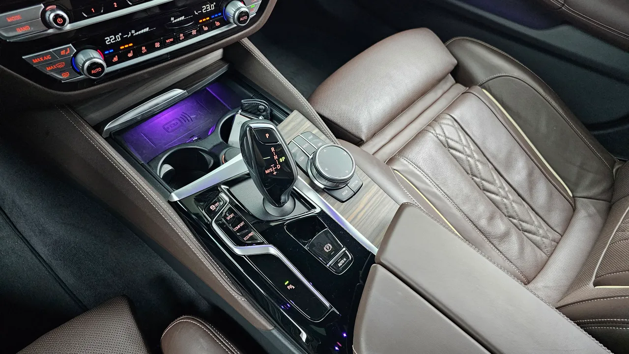 BMW 5er — miniaturë 9