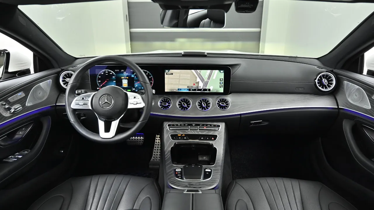 Mercedes-Benz CLS-klasse — miniaturë 7
