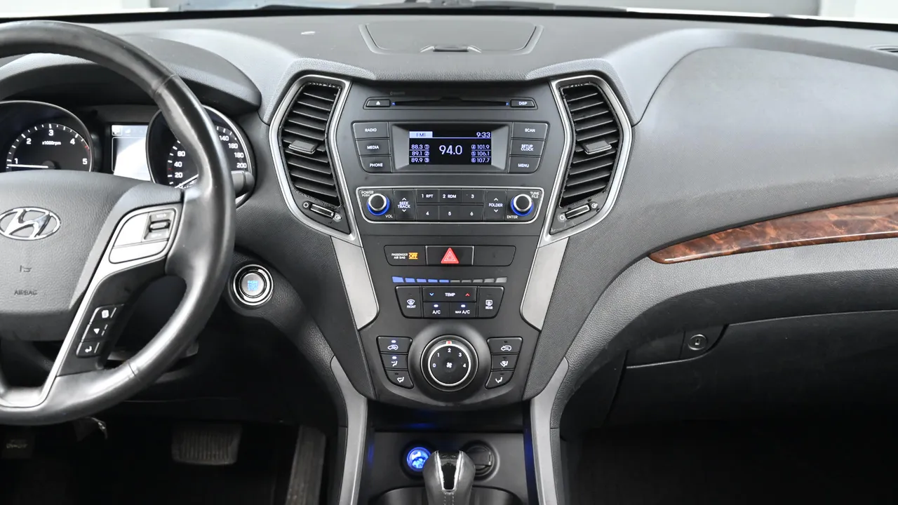 Hyundai Santa Fe — miniaturë 14