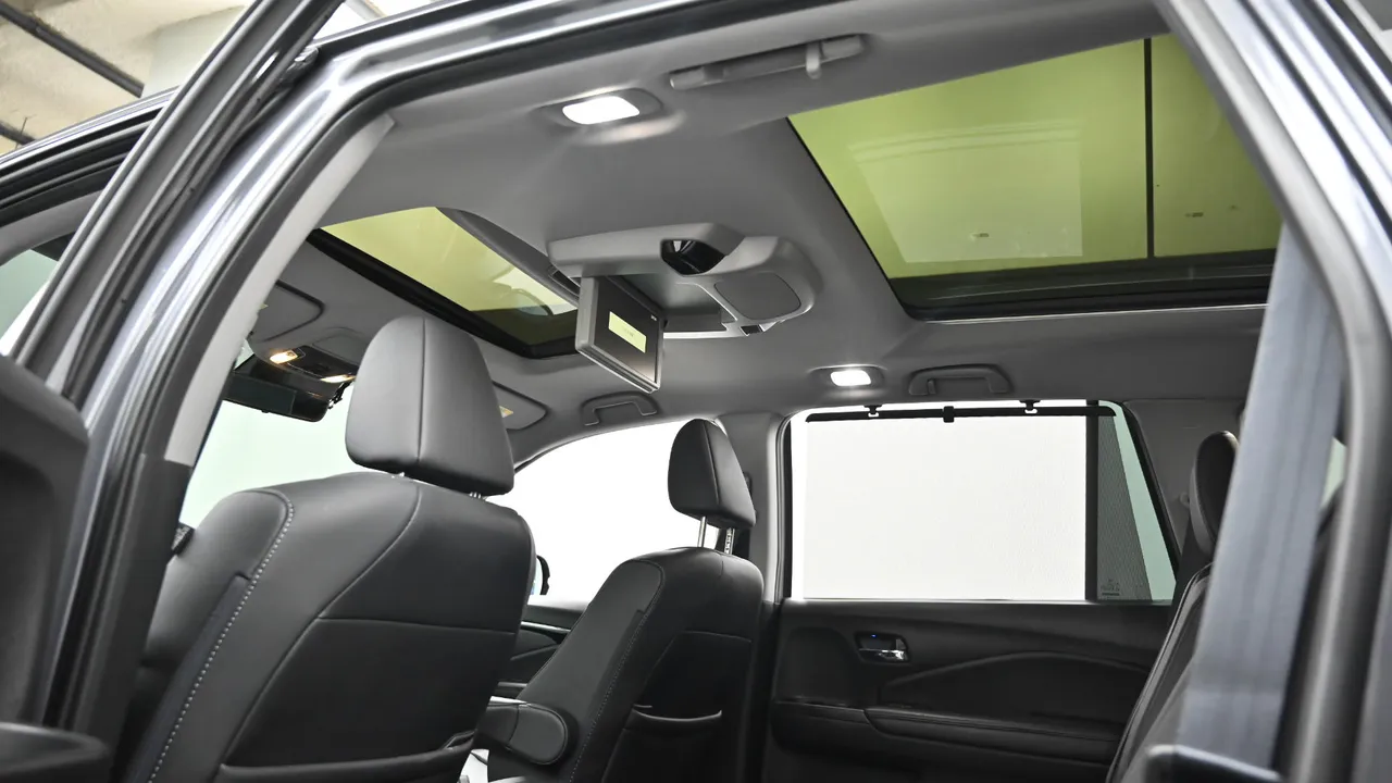 Honda Pilot — miniaturë 18