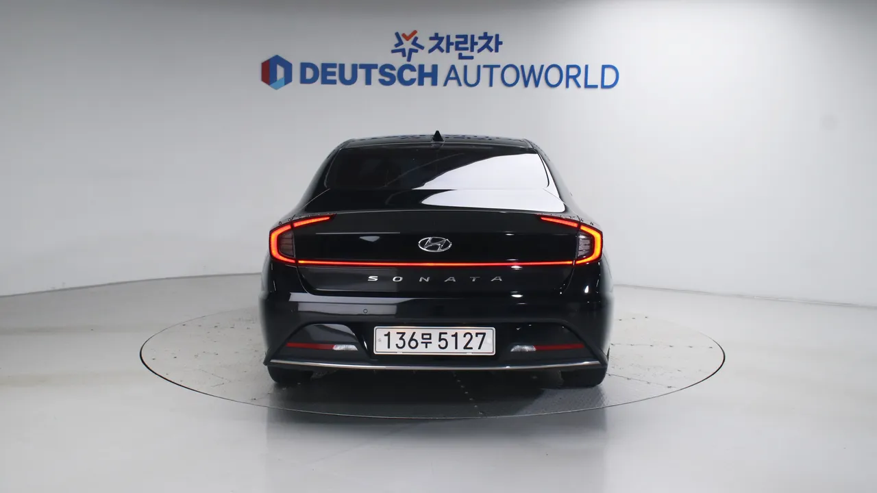 Hyundai Sonata — miniaturë 4