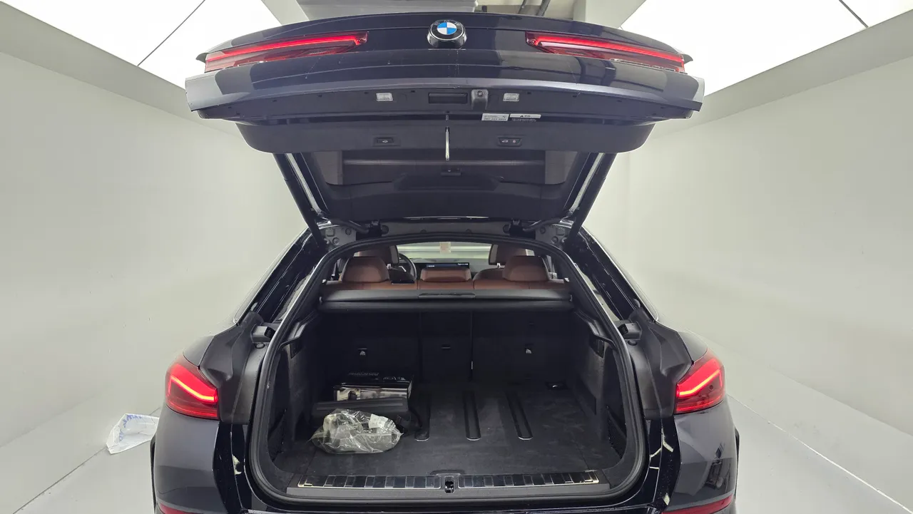 BMW X6 — miniaturë 19
