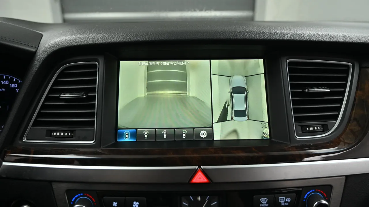 Hyundai Genesis — miniaturë 15