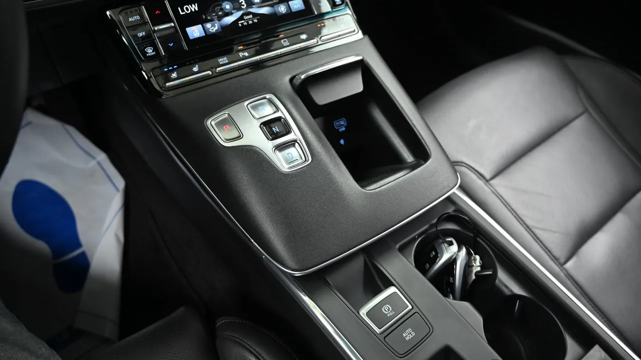 Hyundai Grandeur — miniaturë 9