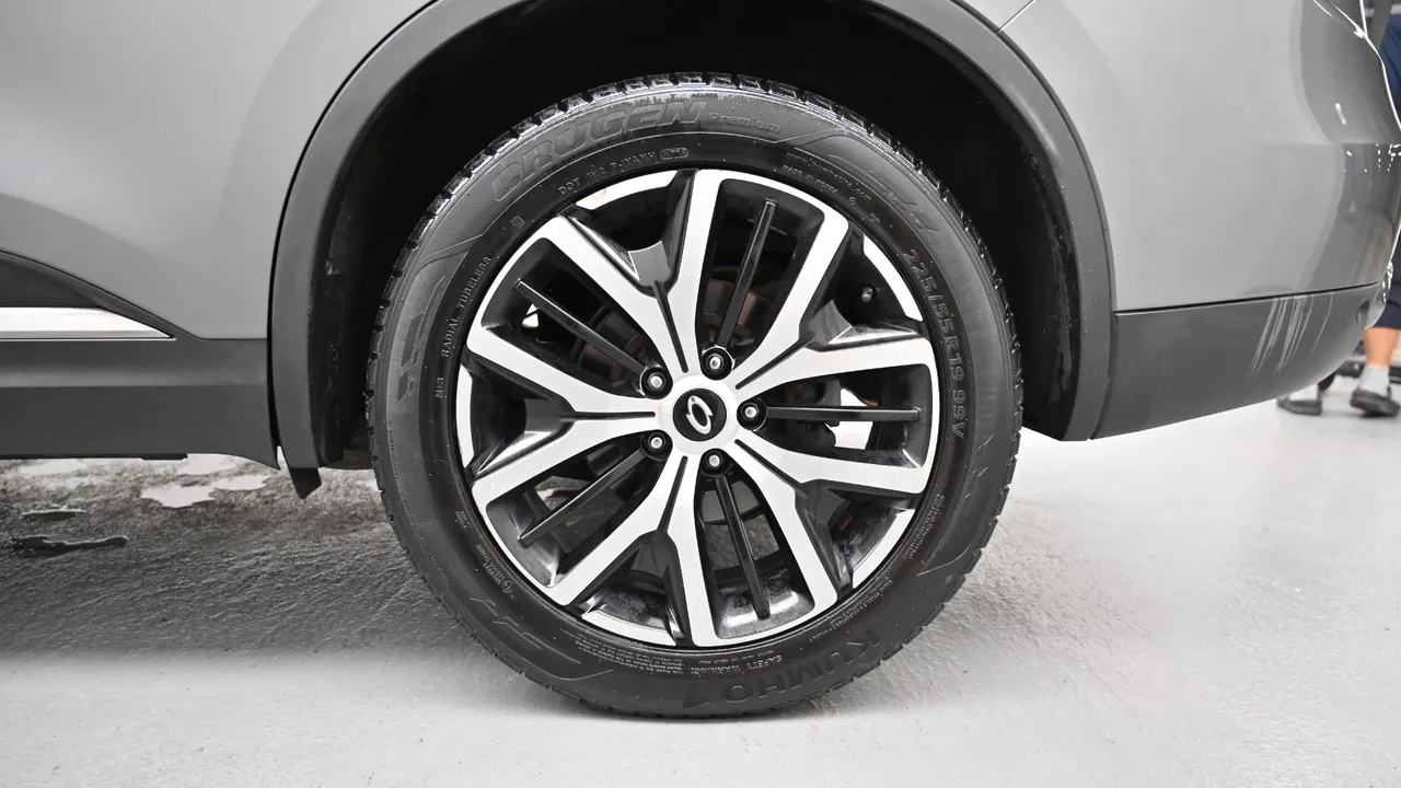 Renault Samsung QM6 — miniaturë 5