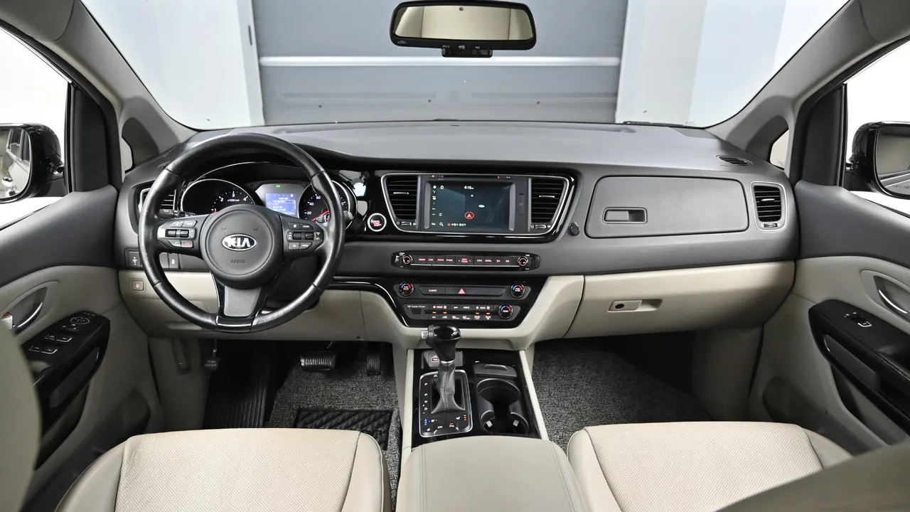 Kia Carnival — miniaturë 23