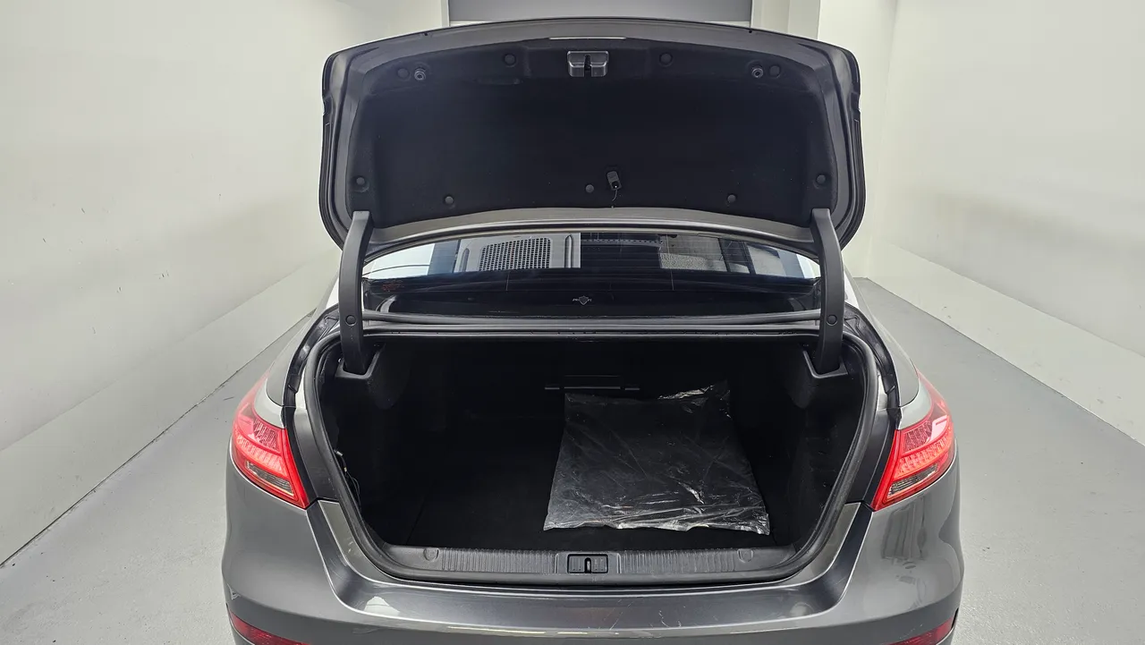Renault Samsung SM7 — miniaturë 19