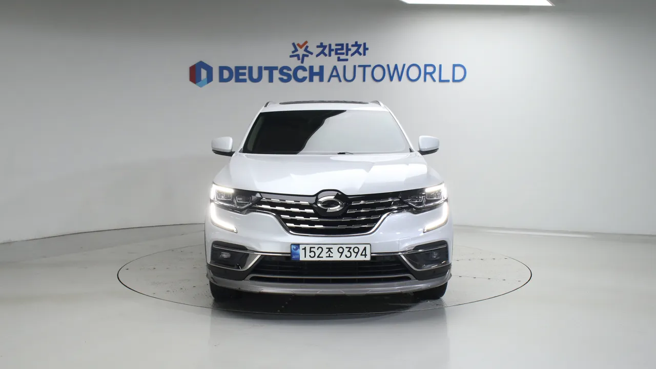 Renault Samsung QM6 — miniaturë 3
