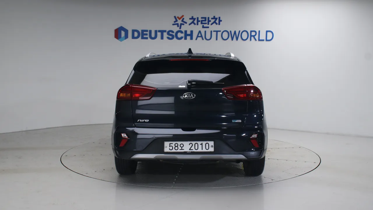 Kia Niro — miniaturë 4