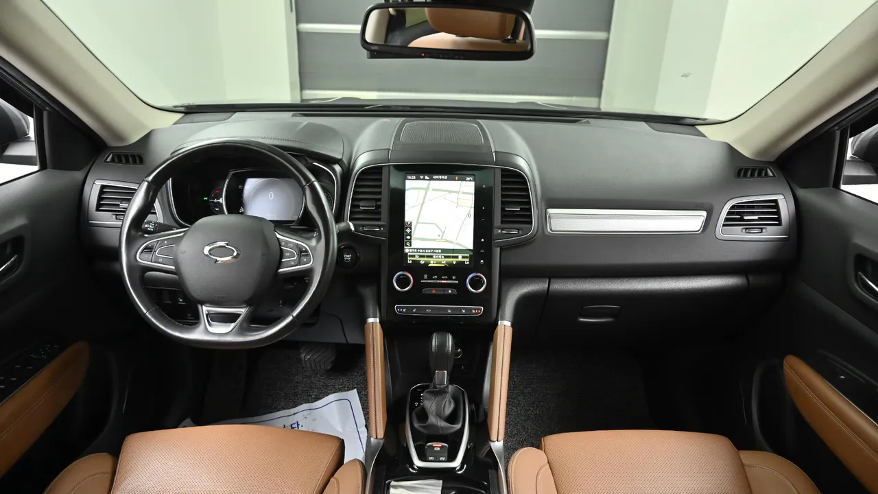 Renault Samsung QM6 — miniaturë 7
