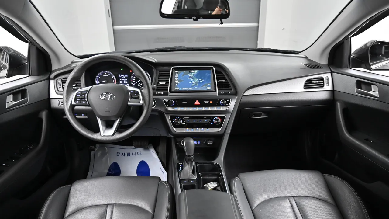 Hyundai Sonata — miniaturë 7