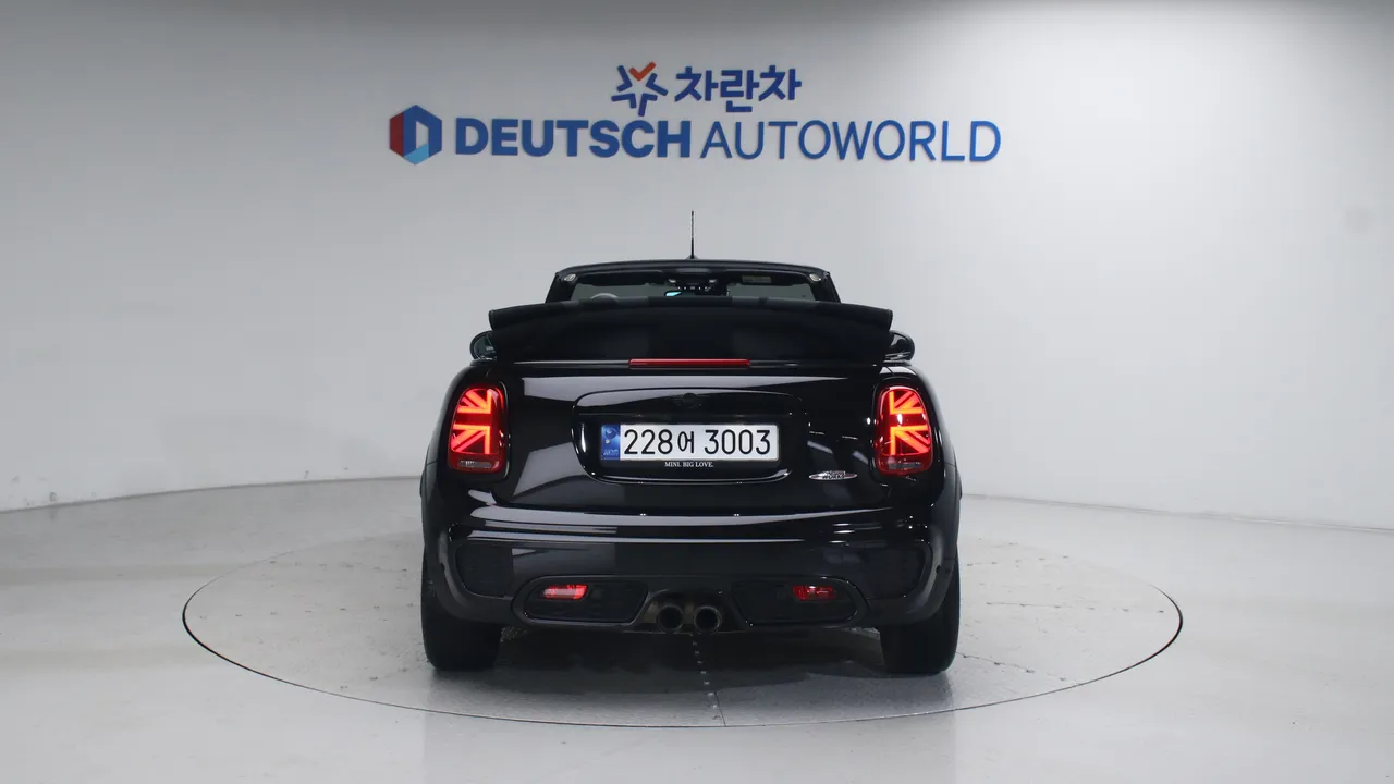 MINI Convertible — miniaturë 4