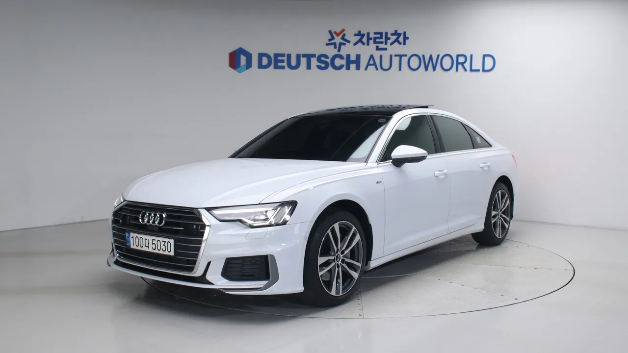 Audi A6 45 TFSI 콰트로 프리미엄 — foto 1