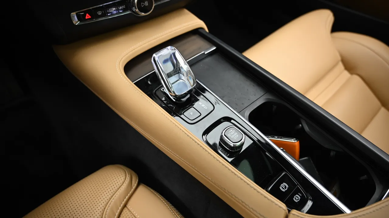 Volvo S90 — miniaturë 9