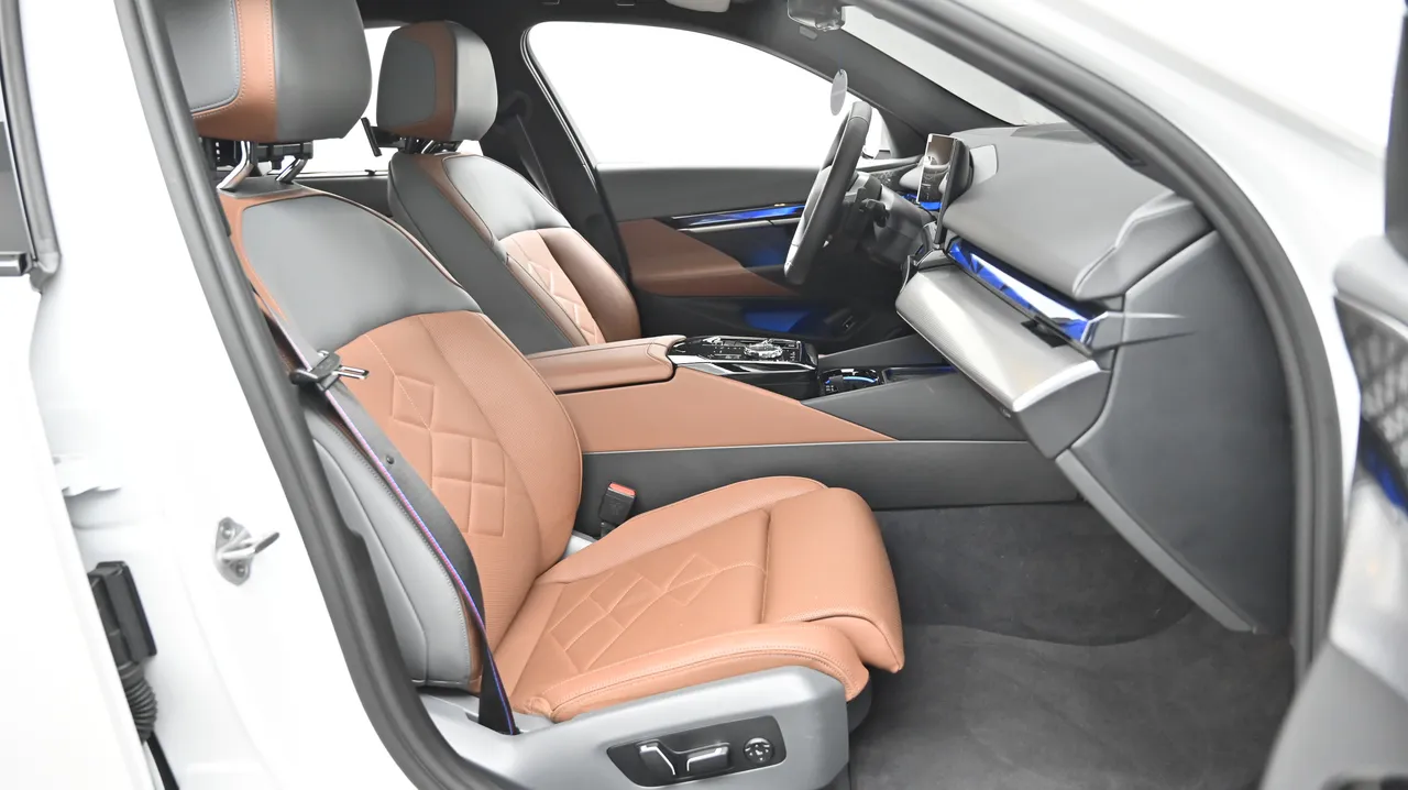 BMW 5er — miniaturë 10