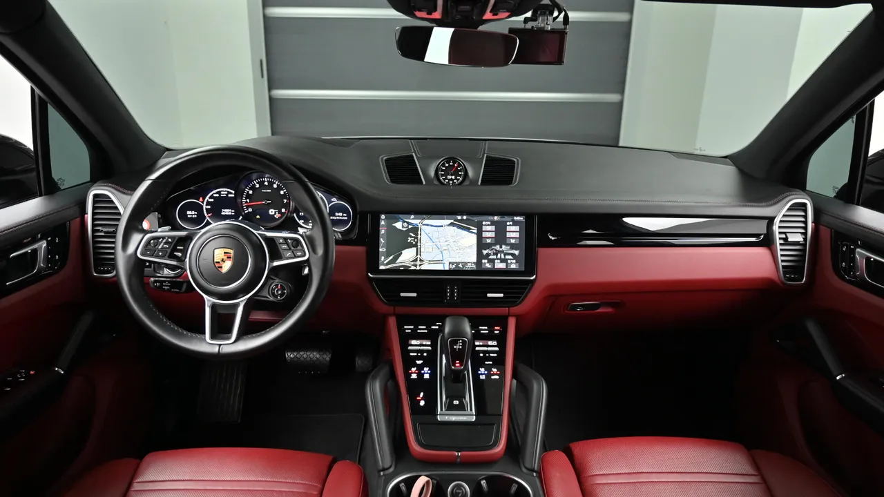 Porsche Cayenne (PO536) 3.0