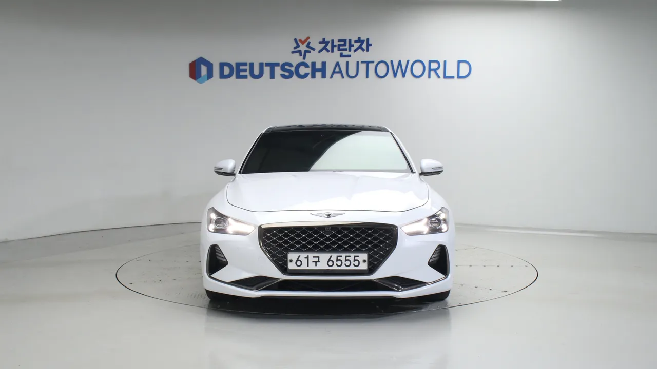 Genesis G70 — miniaturë 3