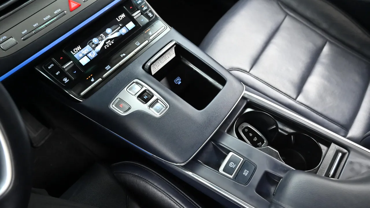 Hyundai Grandeur — miniaturë 9