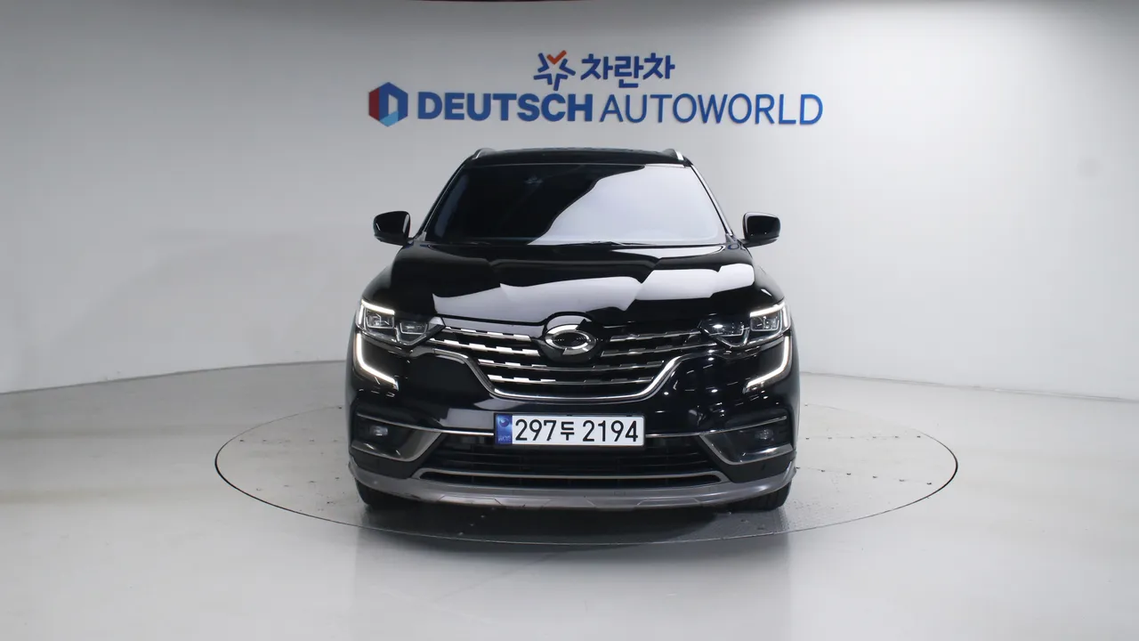 Renault Samsung QM6 — miniaturë 3