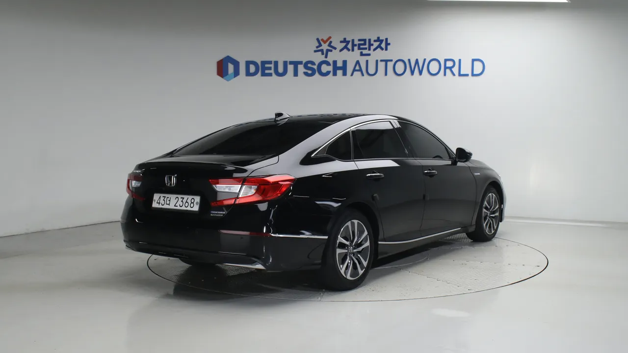 Honda Accord — miniaturë 2