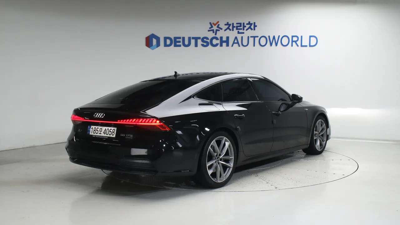 Audi A7 — miniaturë 2