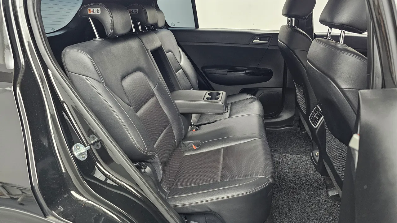 Kia Sportage — miniaturë 12
