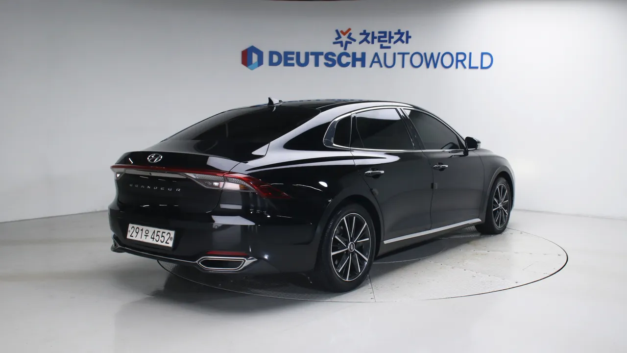 Hyundai Grandeur — miniaturë 2
