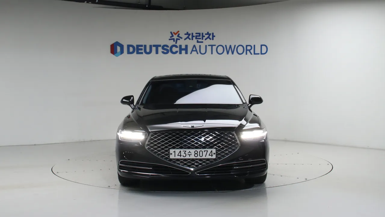Genesis G90 — miniaturë 3