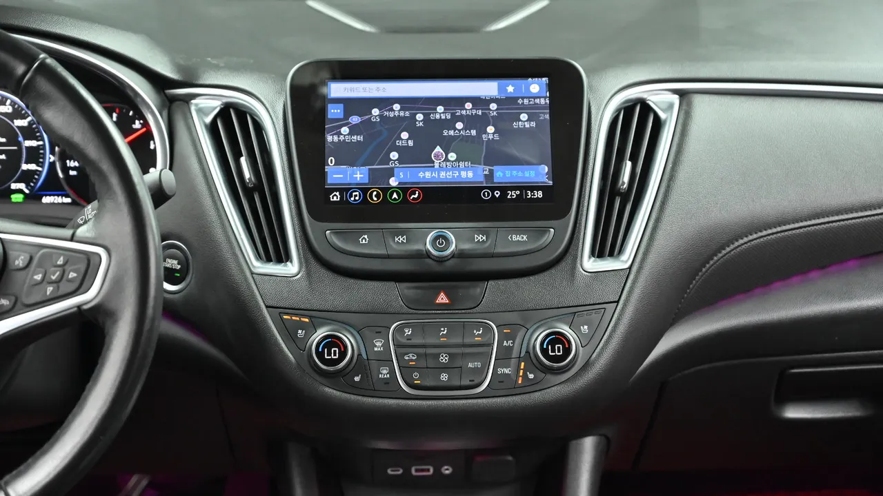 Chevrolet Malibu — miniaturë 14