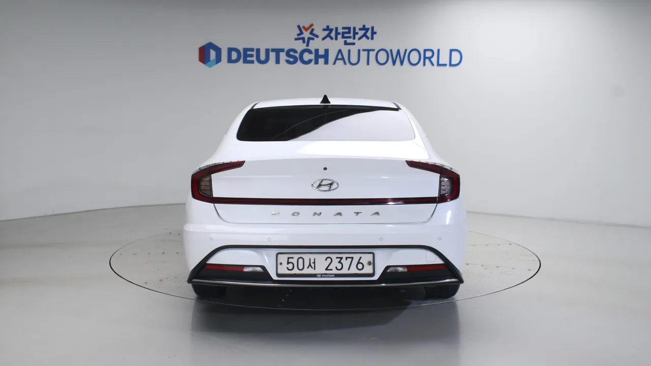 Hyundai Sonata — miniaturë 4