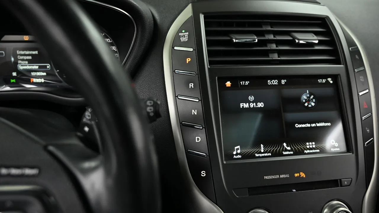 Lincoln MKC 2.0 AWD