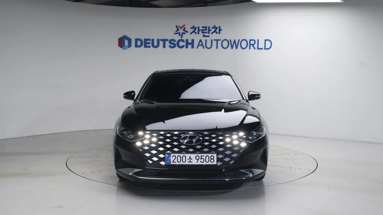 Hyundai Grandeur — miniaturë 3