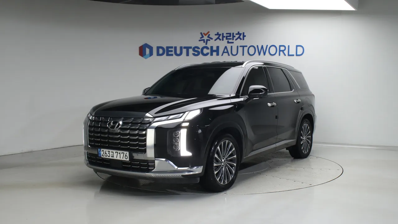 Hyundai Palisade 가솔린 3.8 2WD 캘리그래피 — foto 1