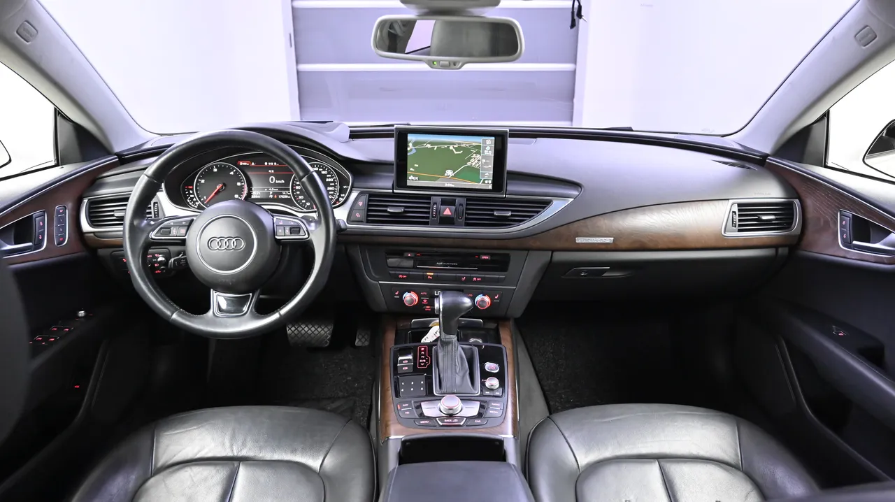 Audi A7 — miniaturë 7