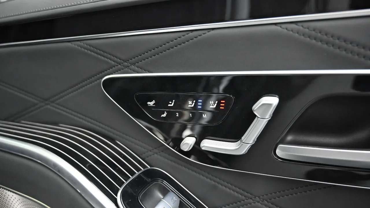 Mercedes-Benz S-klasse — miniaturë 16