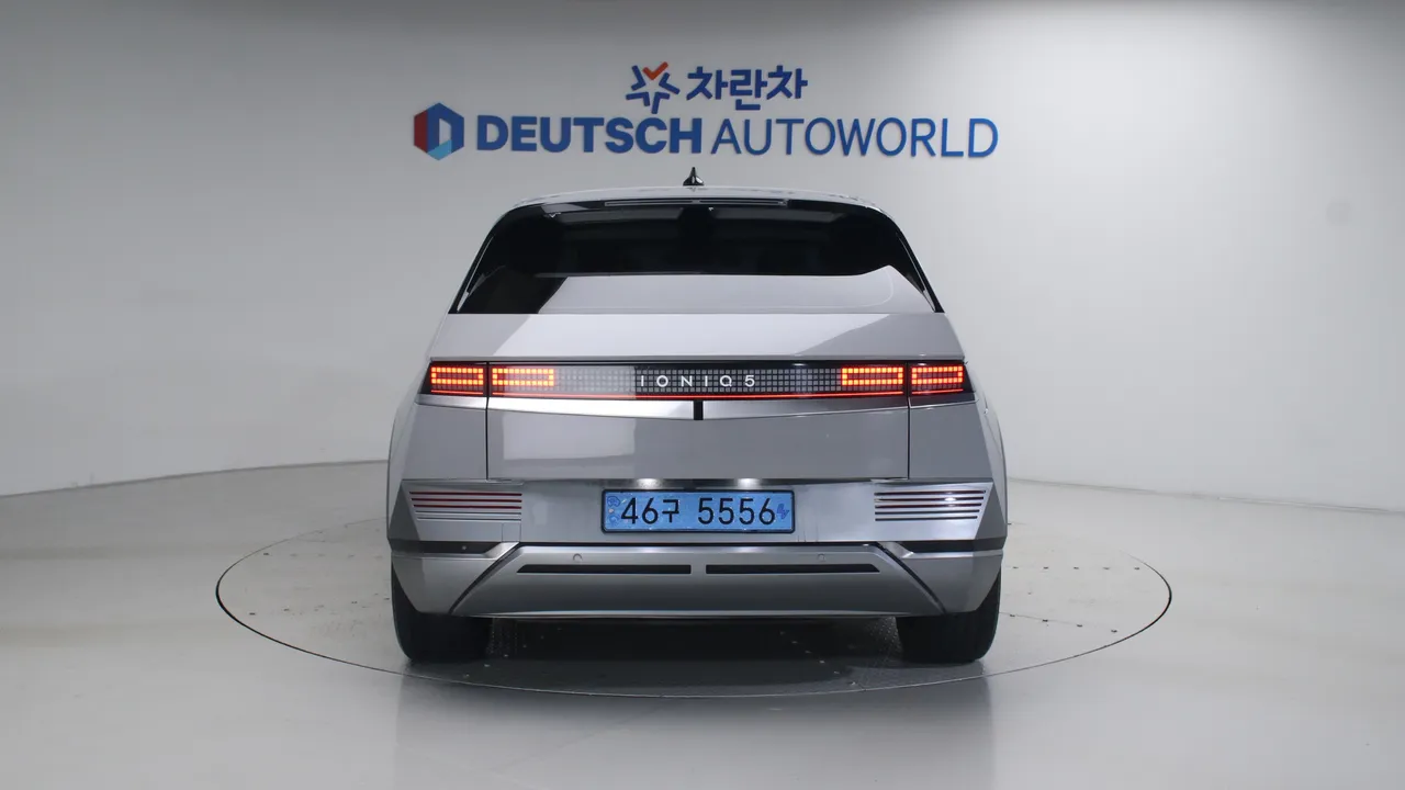 Hyundai IONIQ 5 — miniaturë 4