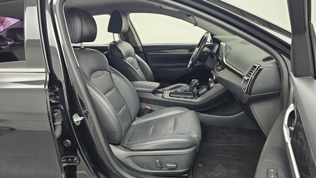 Hyundai Grandeur — miniaturë 10
