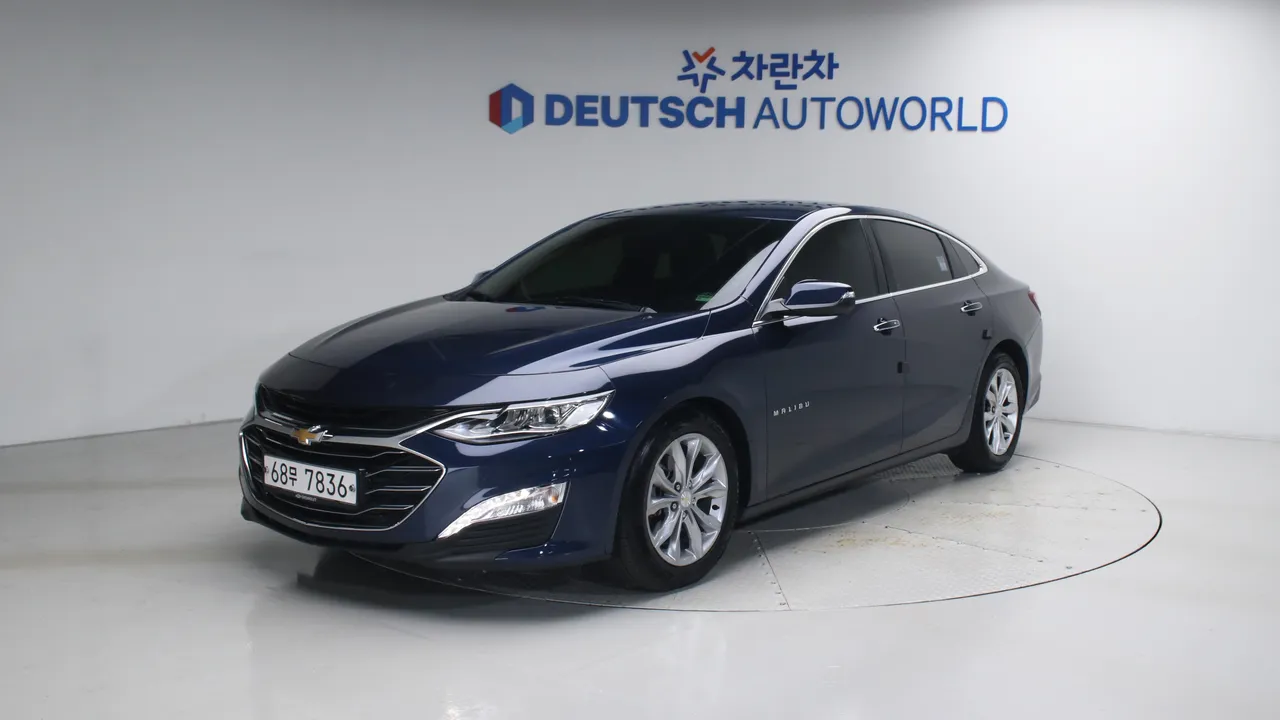 Chevrolet Malibu 1.3 터보 프리미어 세부등급 없음 — foto 1