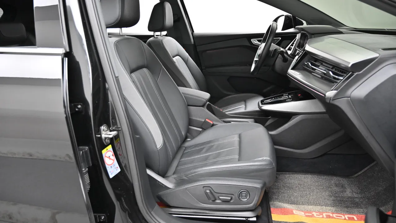 Audi Q4 E-tron 82kWh 40