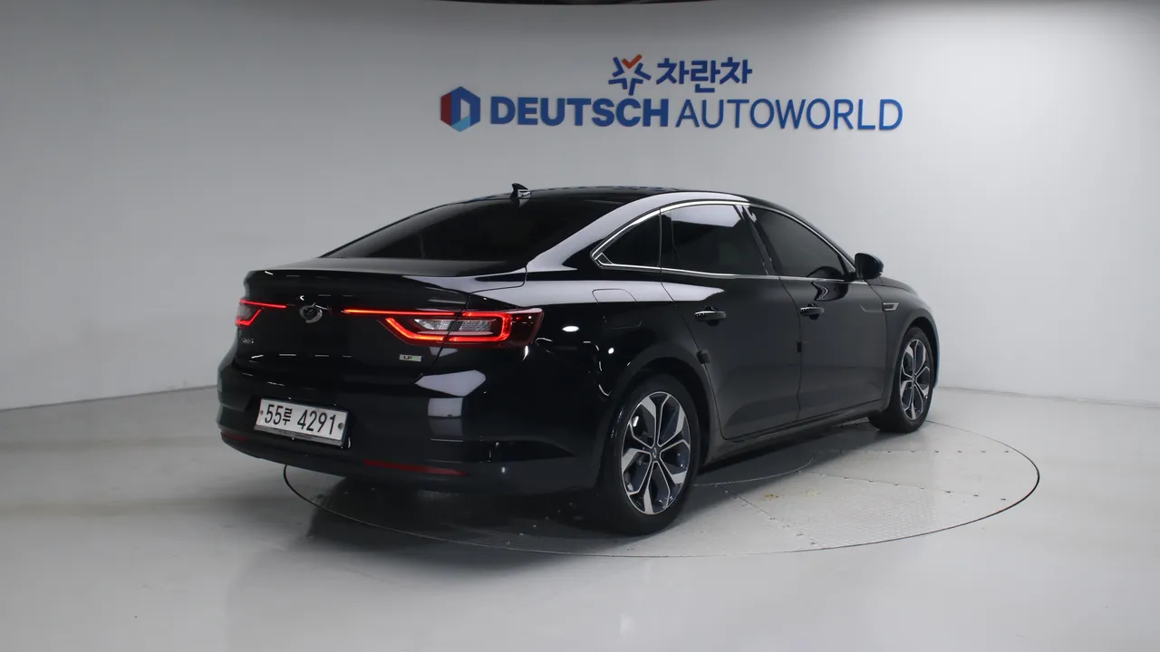 Renault Samsung SM6 — miniaturë 2